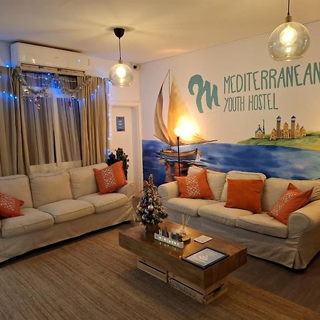 Mediterranean Hostel Барселона Экстерьер фото