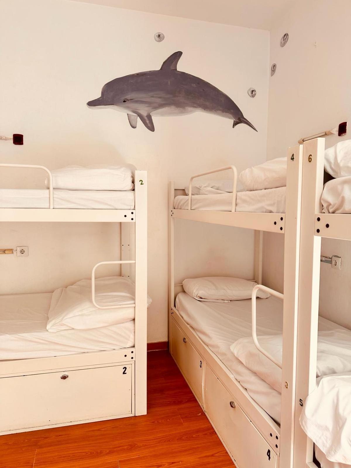 Mediterranean Hostel Барселона Экстерьер фото