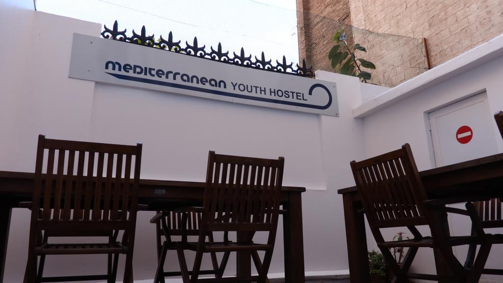 Mediterranean Hostel Барселона Экстерьер фото